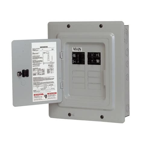 3 breaker distribution box|siemens breaker outlet.